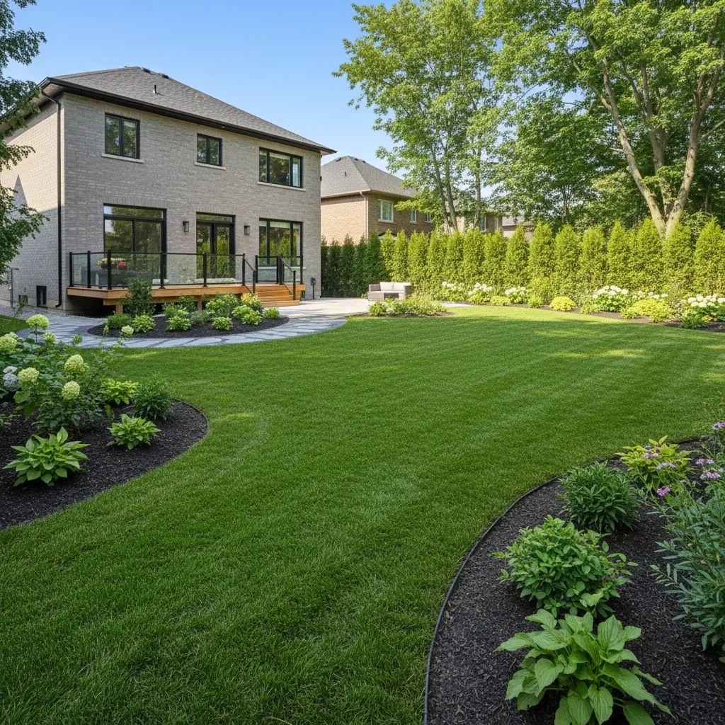 Sod Installation